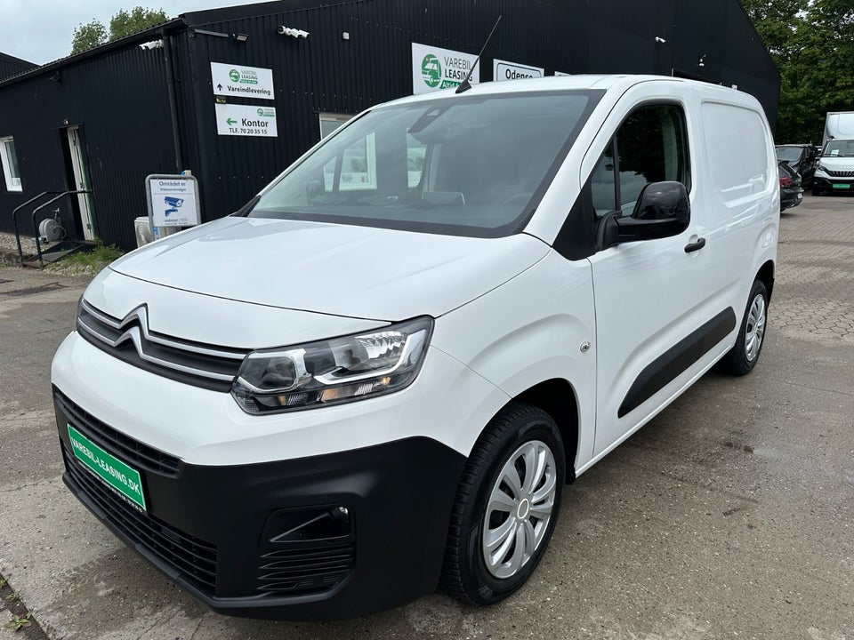 Citroën Berlingo 1,5 BlueHDi 100 L1 BaseLine Van