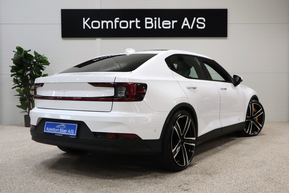 Polestar 2 Performance AWD 5d