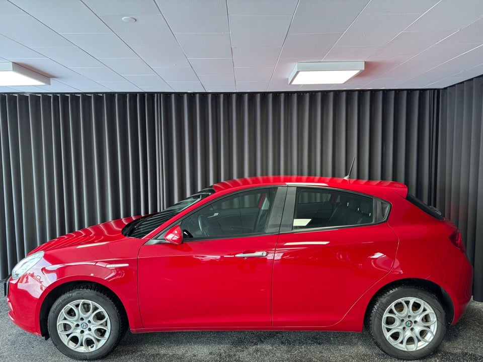 Alfa Romeo Giulietta 1,4 M-Air 170 Super TCT 5d