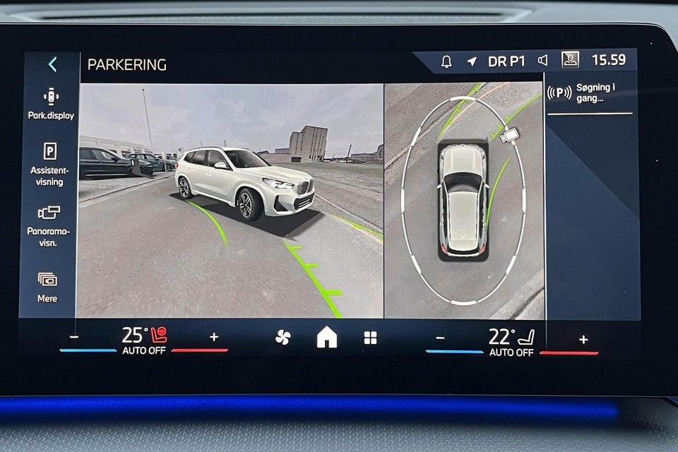 BMW iX1 eDrive20 Fully Charged M-Sport 5d