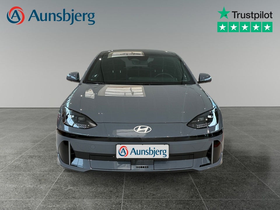 Hyundai Ioniq 6 77 Ultimate AWD 4d