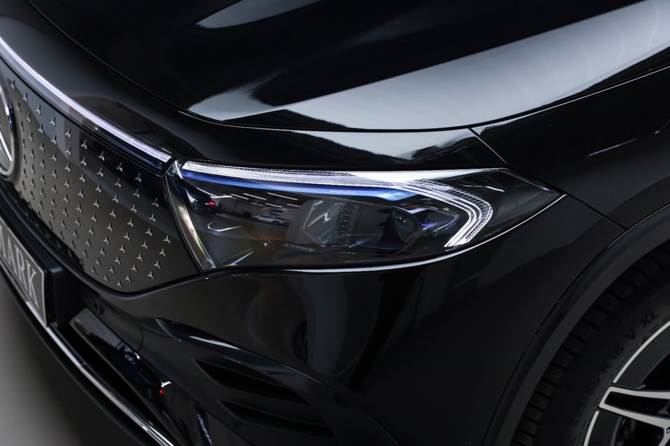 Mercedes EQA250+ AMG Advance 5d