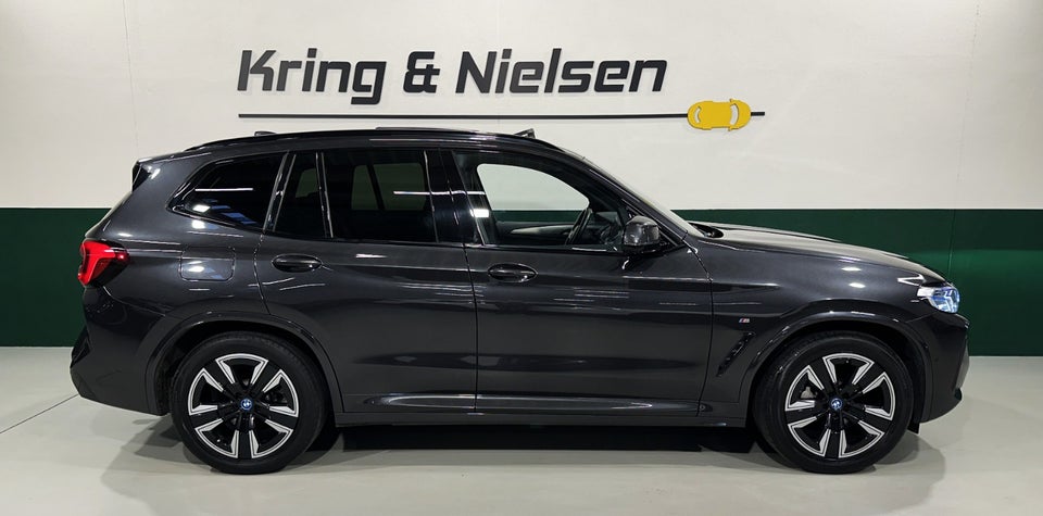 BMW iX3 Charged Plus M-Sport 5d