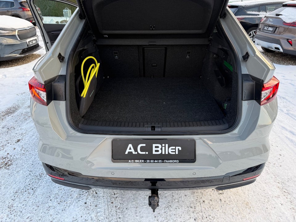 Skoda Enyaq 85 iV Sportline Maxx Coupé 5d