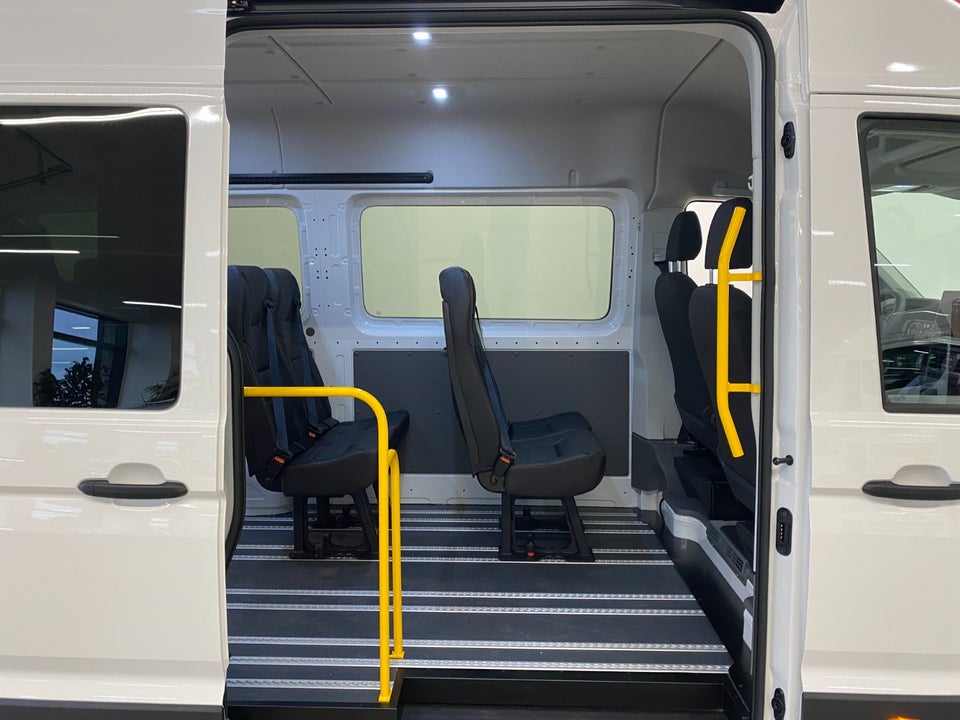 MAN TGE 2,0 3.140 Kombi L3H2 aut. FWD