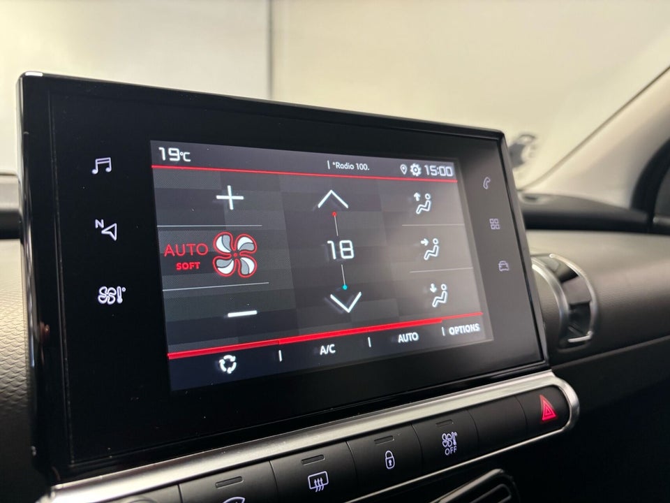 Citroën C4 Cactus 1,2 PureTech 110 Iconic 5d