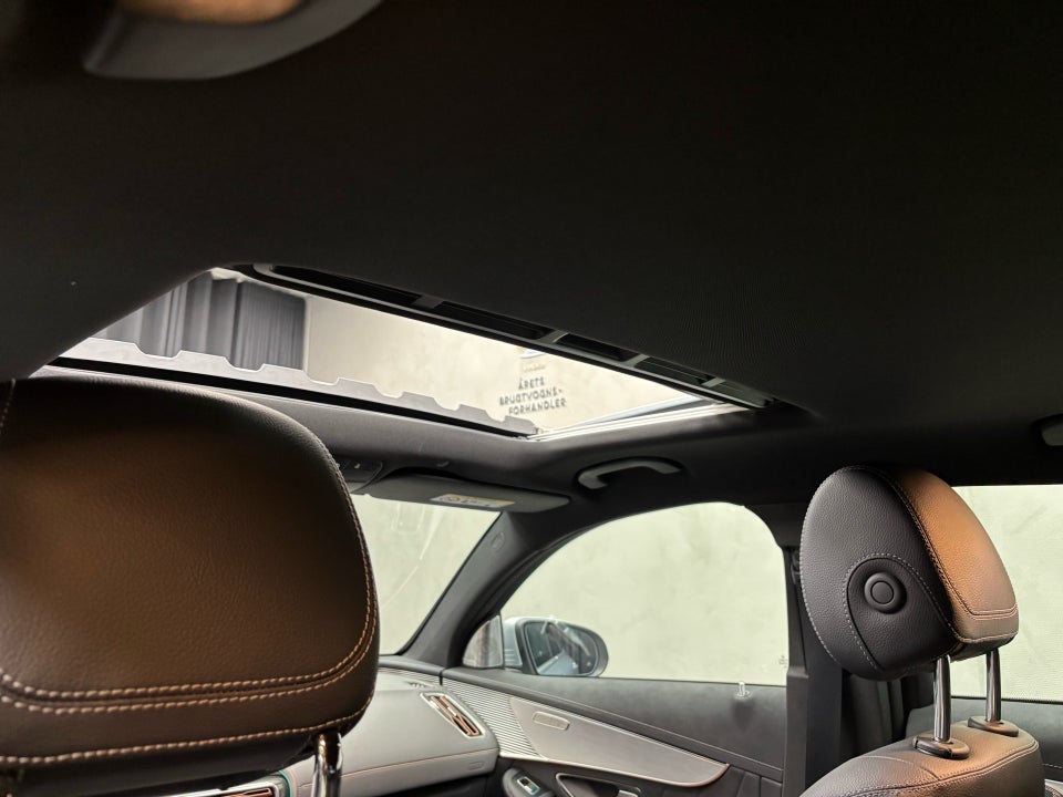 Mercedes EQC400 AMG Line 4Matic 5d