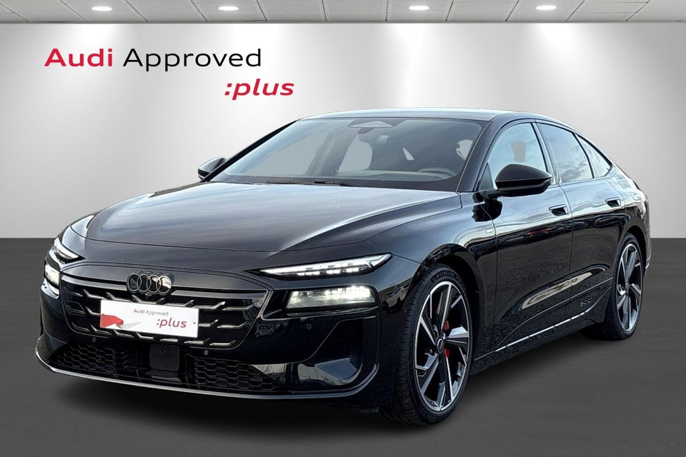 Audi A6 e-tron Ultra performance Sportback 5d