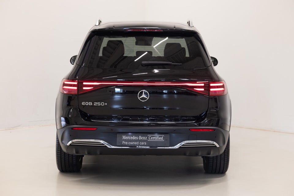 Mercedes EQB250+ AMG Advance 5d