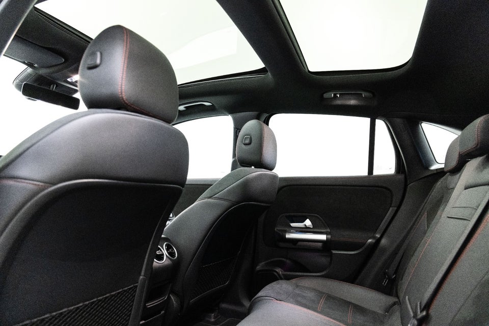 Mercedes EQA250+ AMG Advance 5d