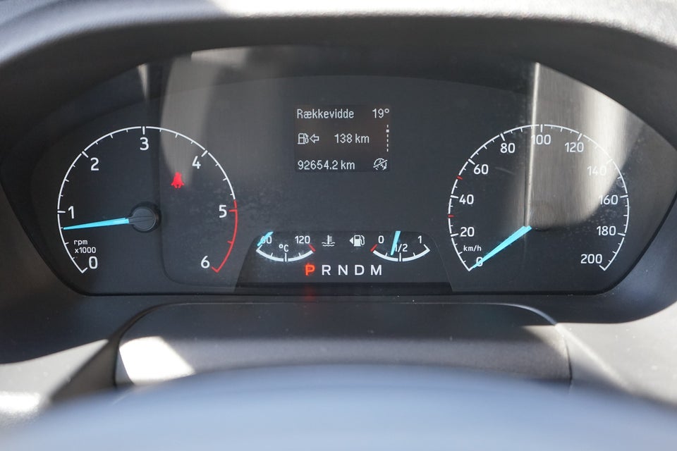 Ford Transit Custom 300 L1 2,0 TDCi 130 Trend aut.