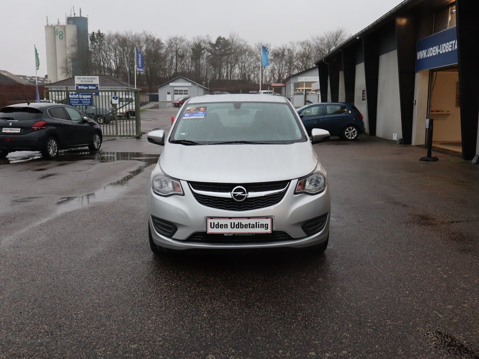 Opel Karl 1,0 Innovation 5d