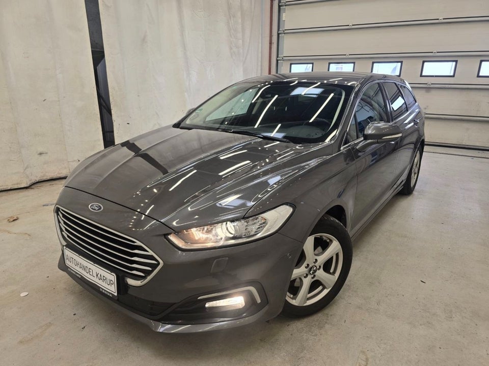 Ford Mondeo 2,0 EcoBlue Titanium stc. aut. 5d
