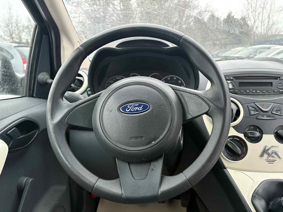 Ford Ka 1,2 Digital 3d