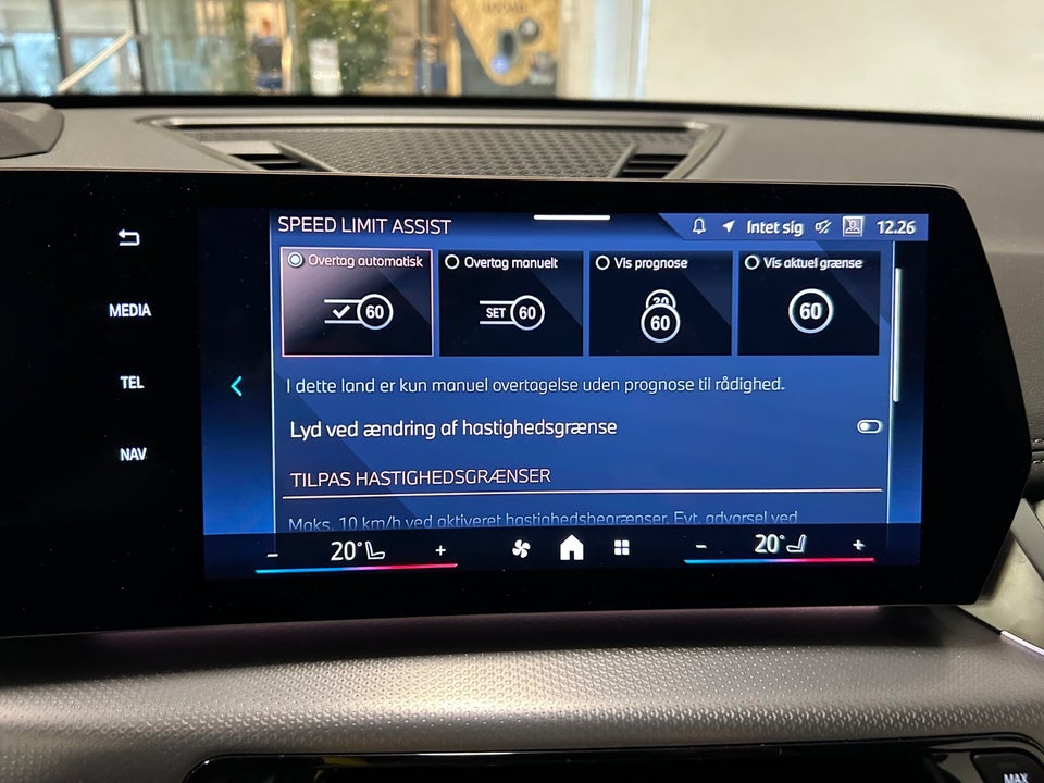 BMW iX1 xDrive30 Fully Charged M-Sport 5d