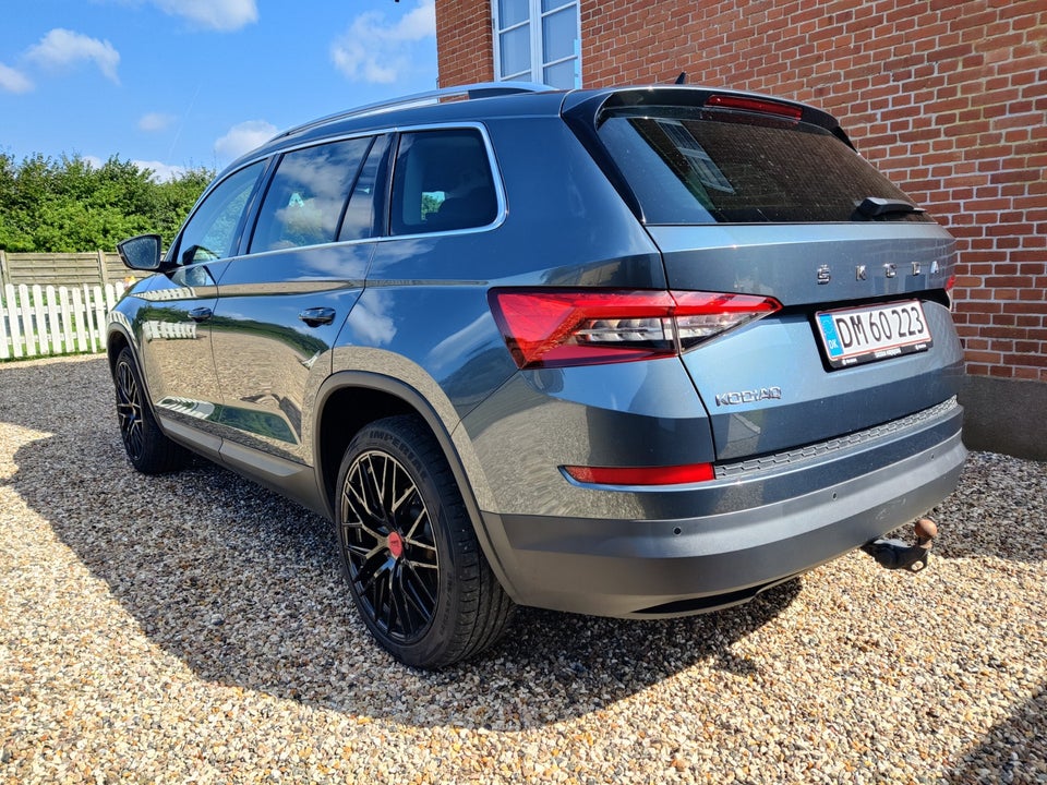 Skoda Kodiaq 1,5 TSi 150 Executive DSG 7prs 5d