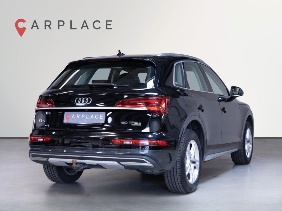 Audi Q5 50 TFSi e Prestige quattro S-tr. 5d
