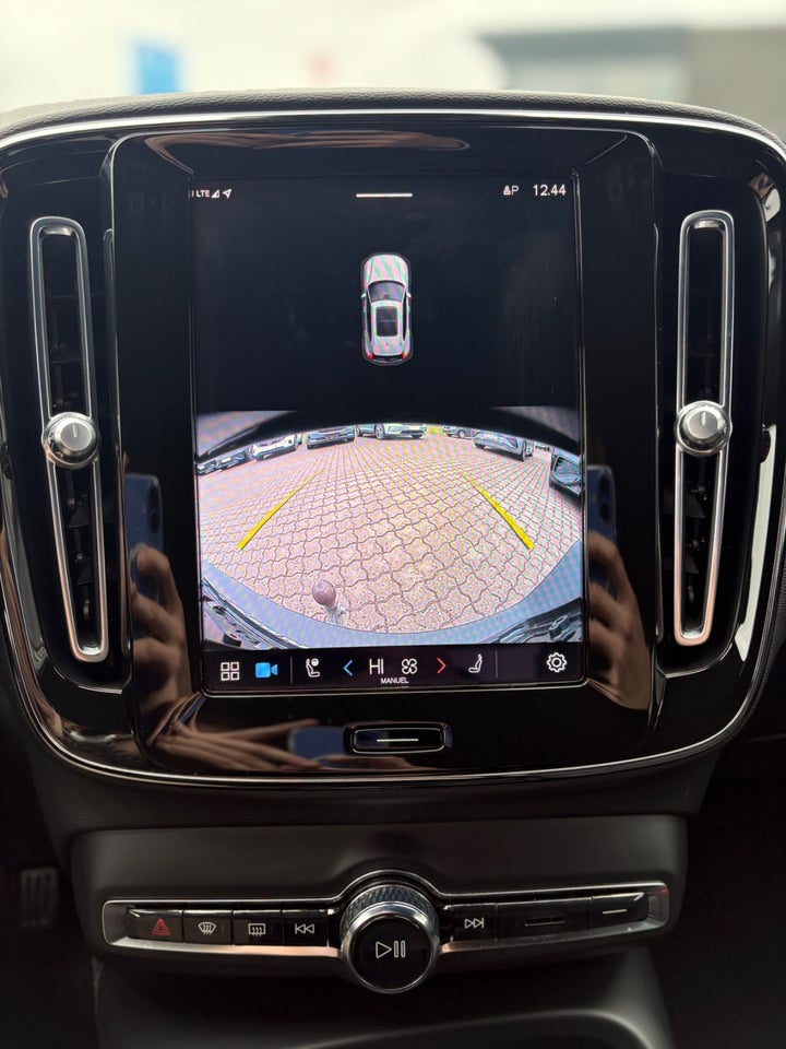 Volvo XC40 P6 ReCharge Plus 5d