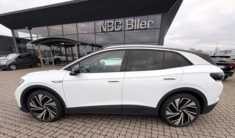 VW ID.4 77 Max Performance 5d