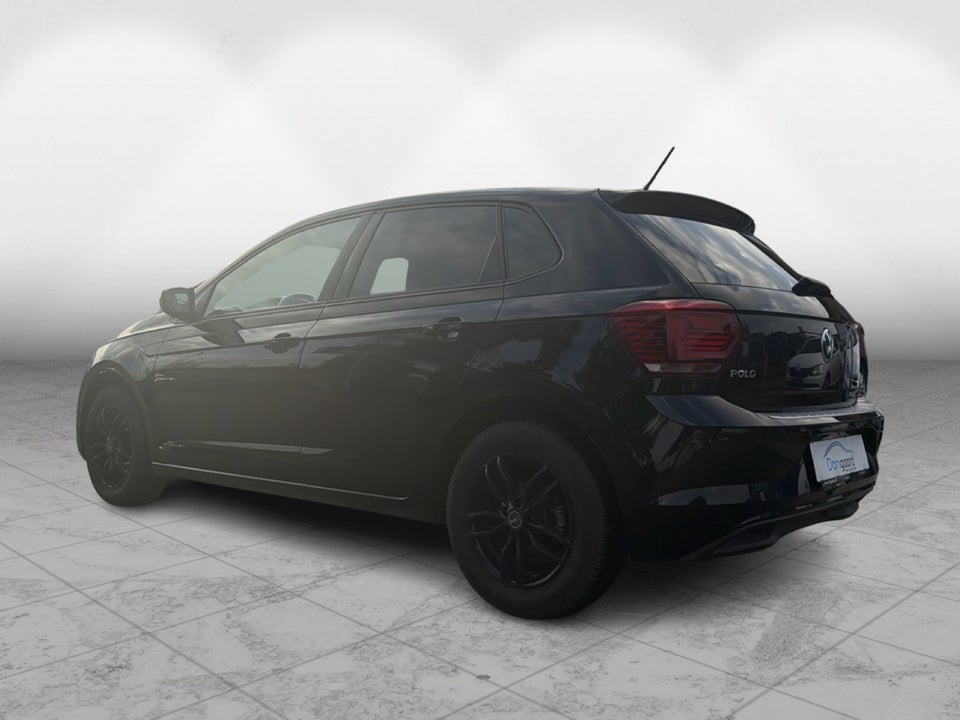 VW Polo 1,0 TSi 115 Highline DSG 5d