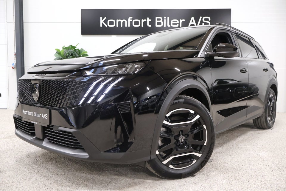 Peugeot e-5008 101 Allure Pack 7prs 5d