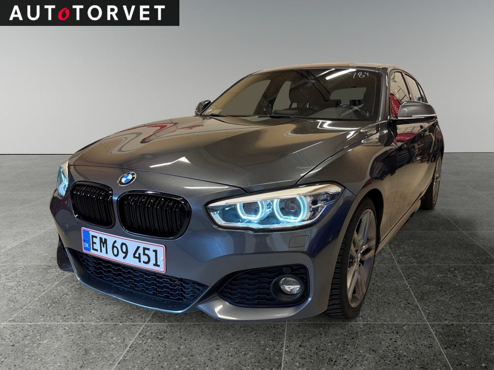 BMW 118i 1,5 M-Sport aut. 5d