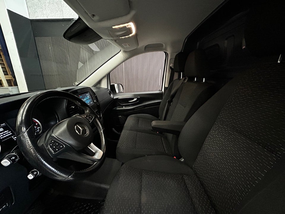 Mercedes Vito 114 2,0 CDi Kassevogn aut. L RWD