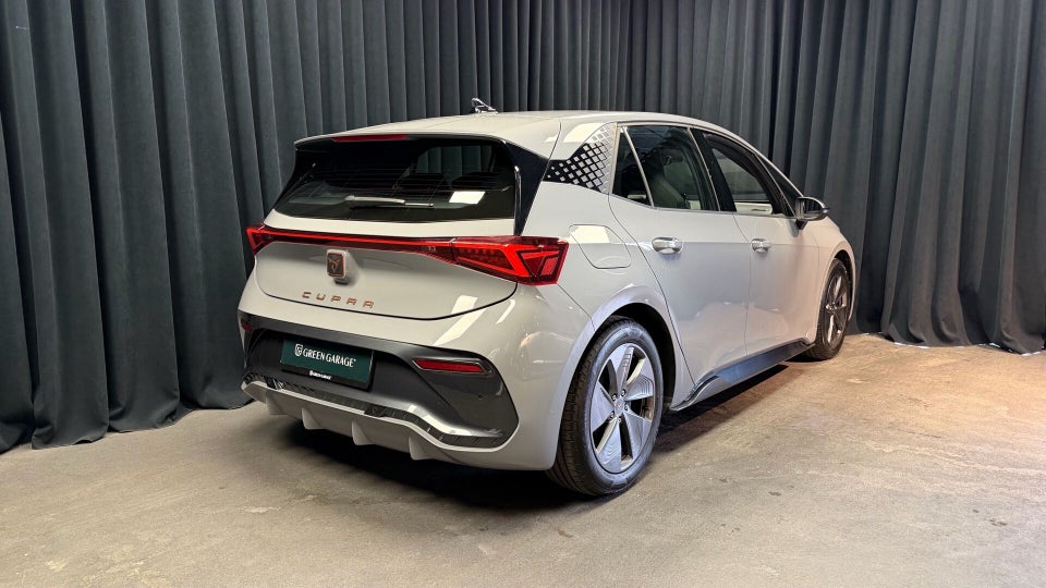 Cupra Born 58  5d