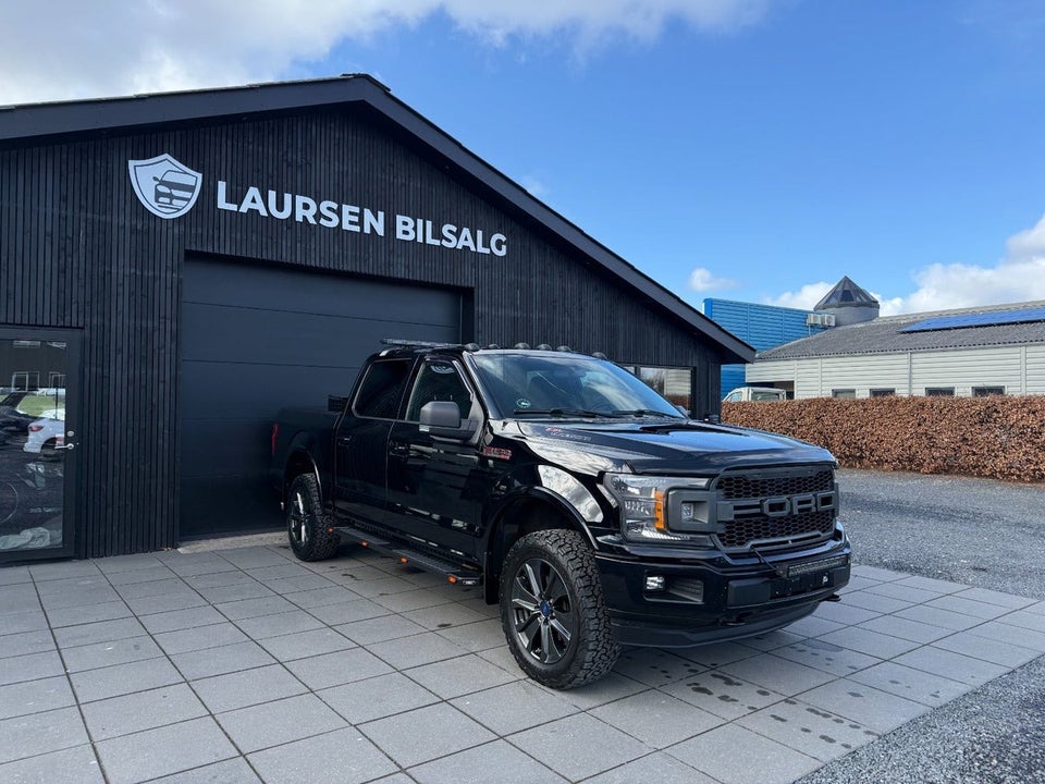 Ford F-150 3,5 XLT FX4 Special Edition Sport 4d