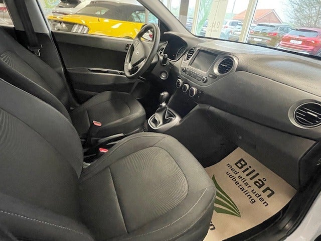 Hyundai i10 1,0 Trend 5d