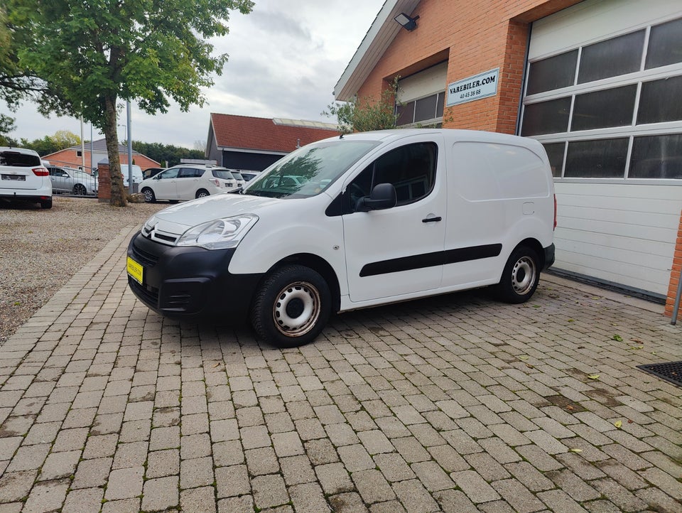 Citroën Berlingo 1,6 BlueHDi 100 Cityvan L1N1 5d