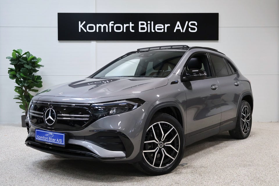 Mercedes EQA250 AMG Line 5d