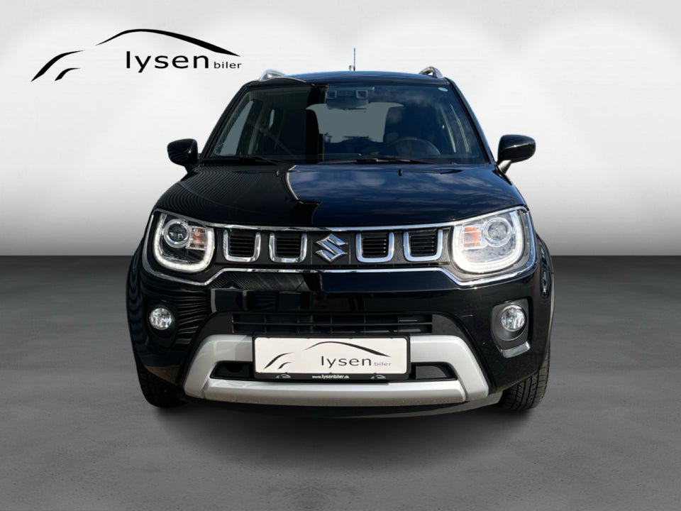 Suzuki Ignis 1,2 mHybrid Active 5d