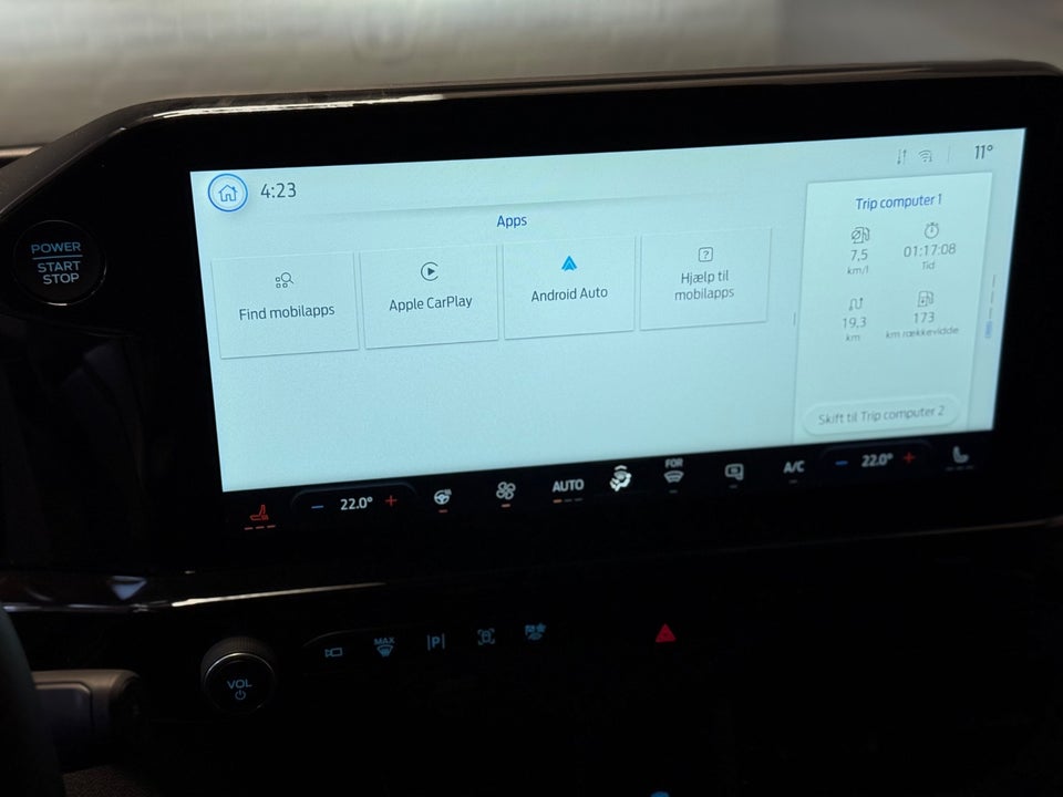 Ford Transit Custom 320 L2 2,0 EcoBlue Sport aut.