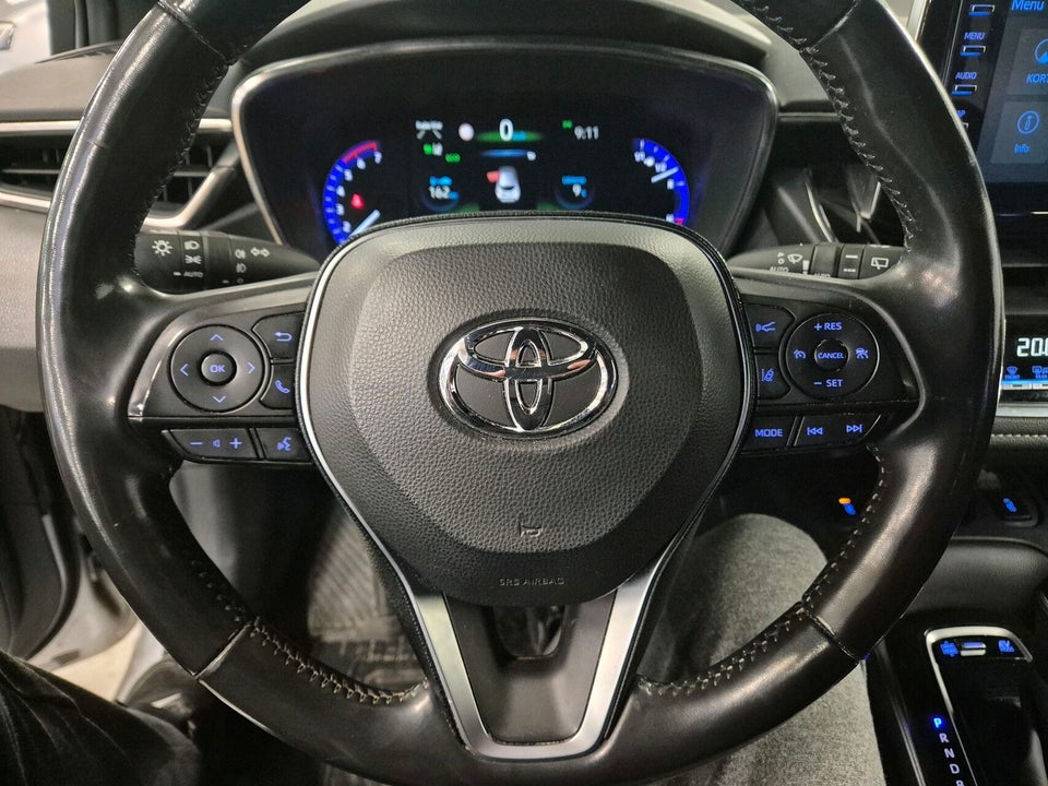 Toyota Corolla 1,8 Hybrid H3 Smart MDS 5d