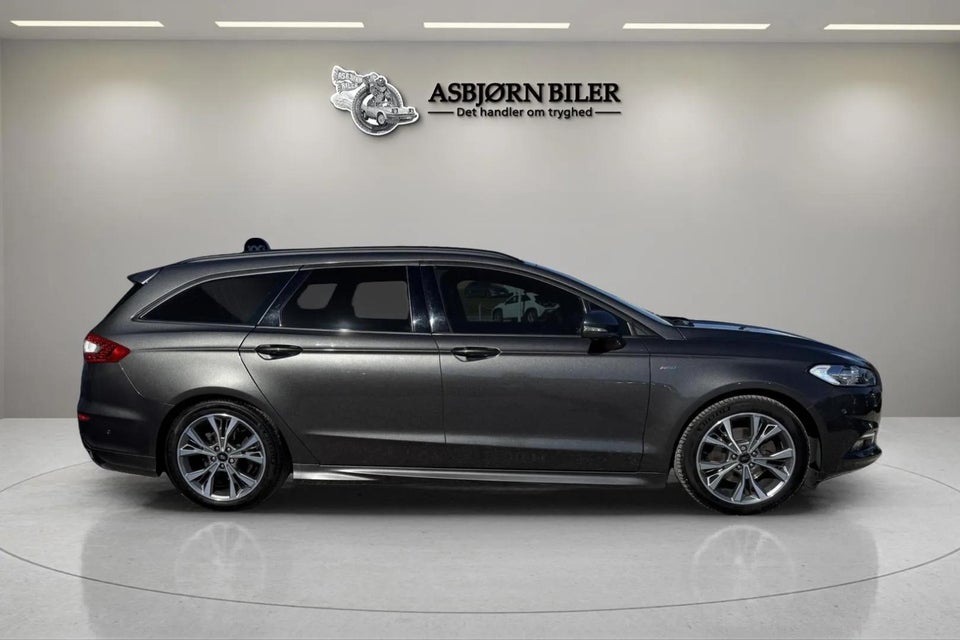 Ford Mondeo 2,0 TDCi 180 ST-Line aut. 5d