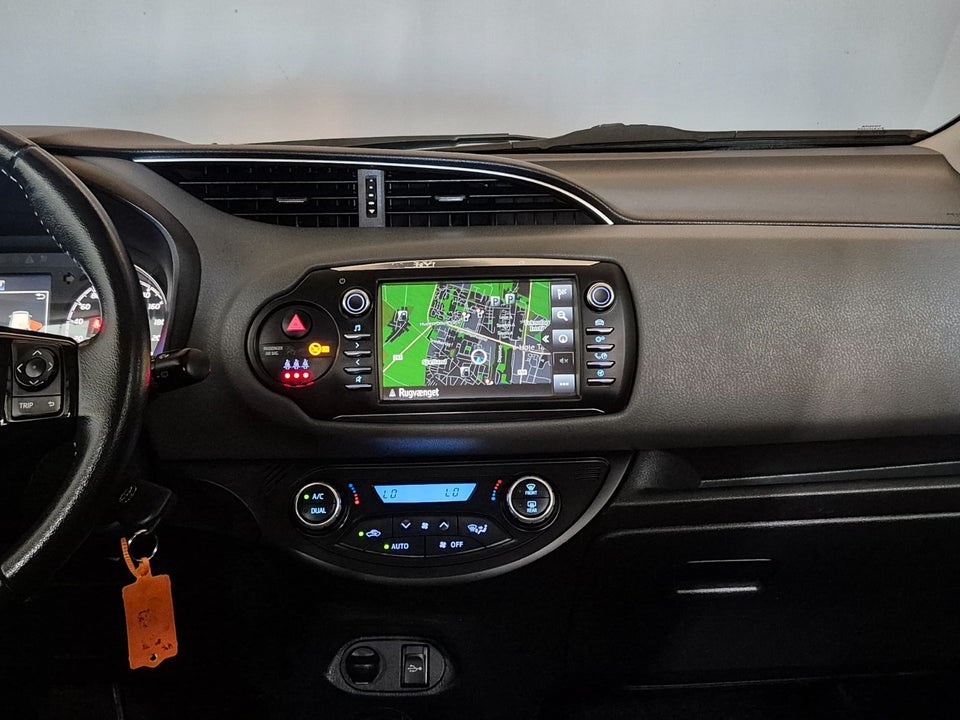 Toyota Yaris 1,5 Hybrid H2 e-CVT 5d