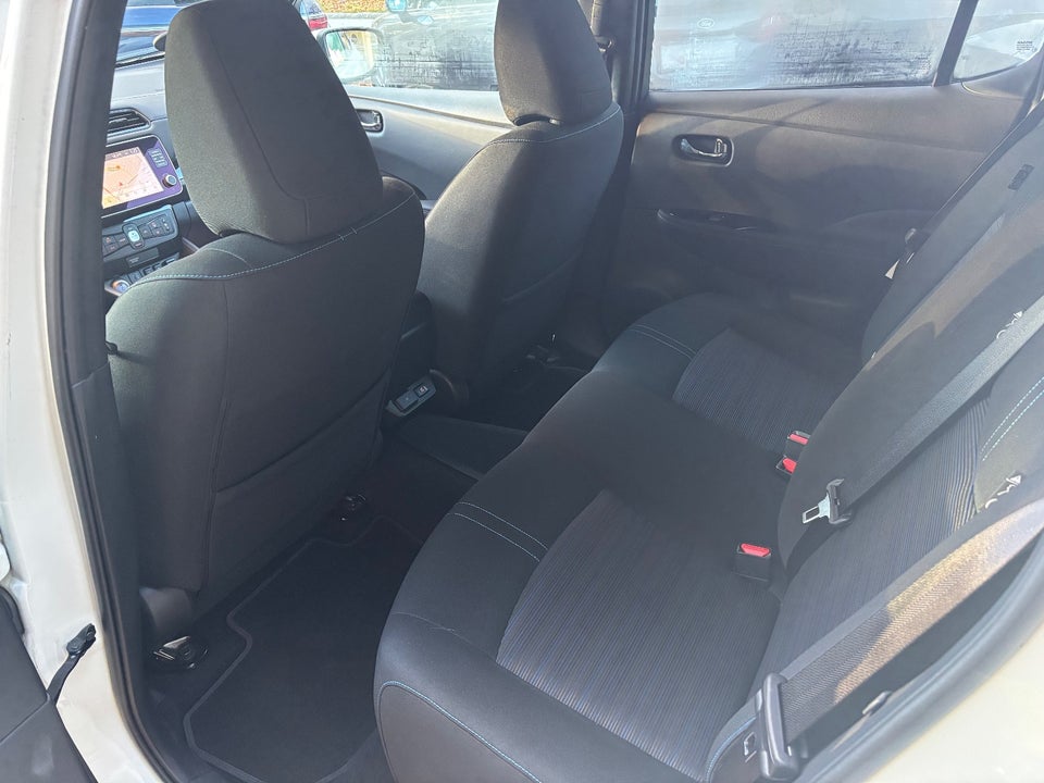 Nissan Leaf 62 e+ N-Connecta 5d