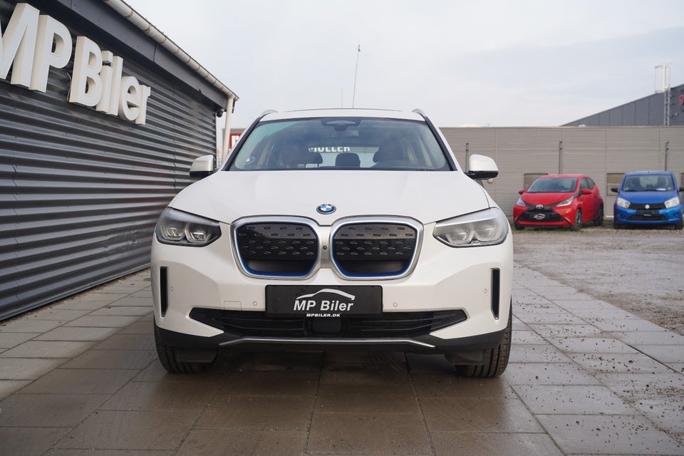 BMW iX3 Charged Impressive 5d