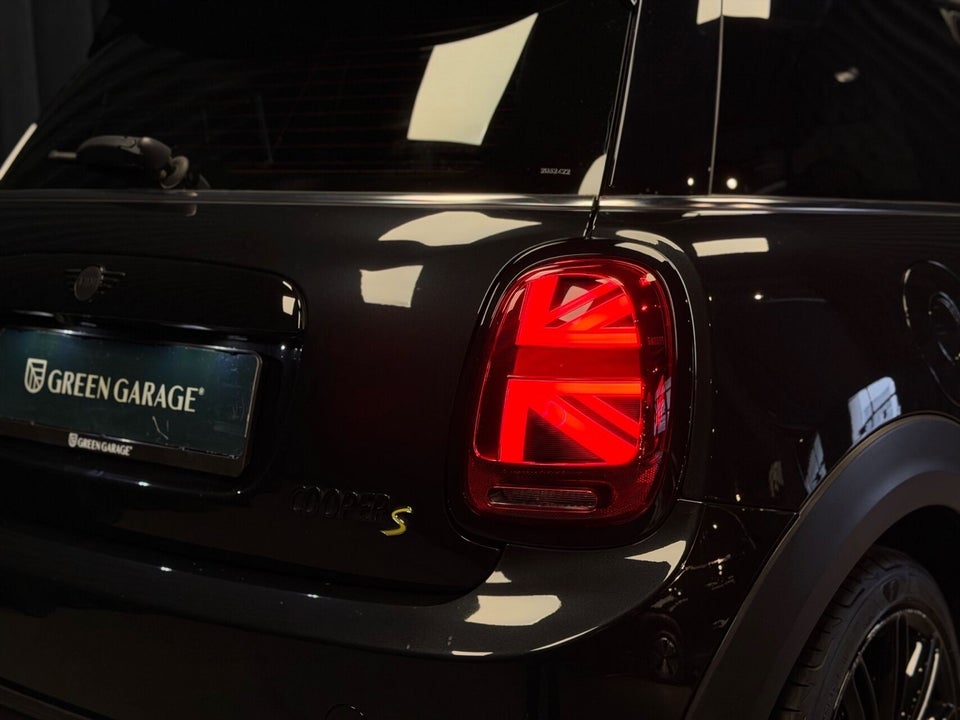 MINI Cooper SE Edition Premium Plus 3d