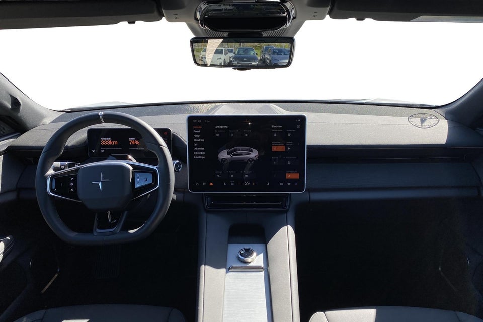 Polestar 4 Long Range 5d