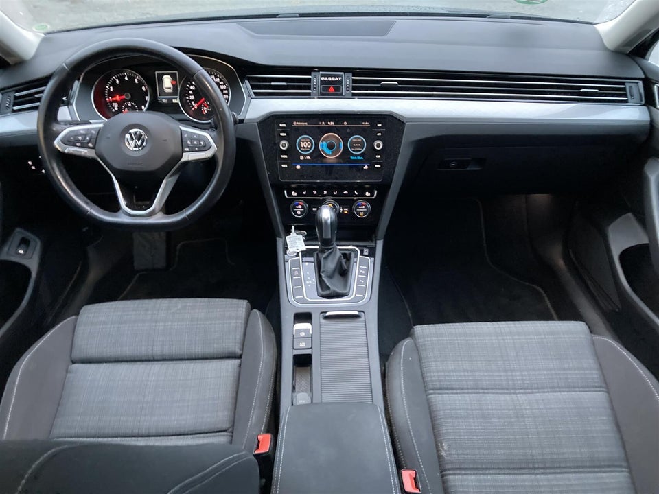 VW Passat 1,5 TSi 150 Business+ Variant DSG 5d