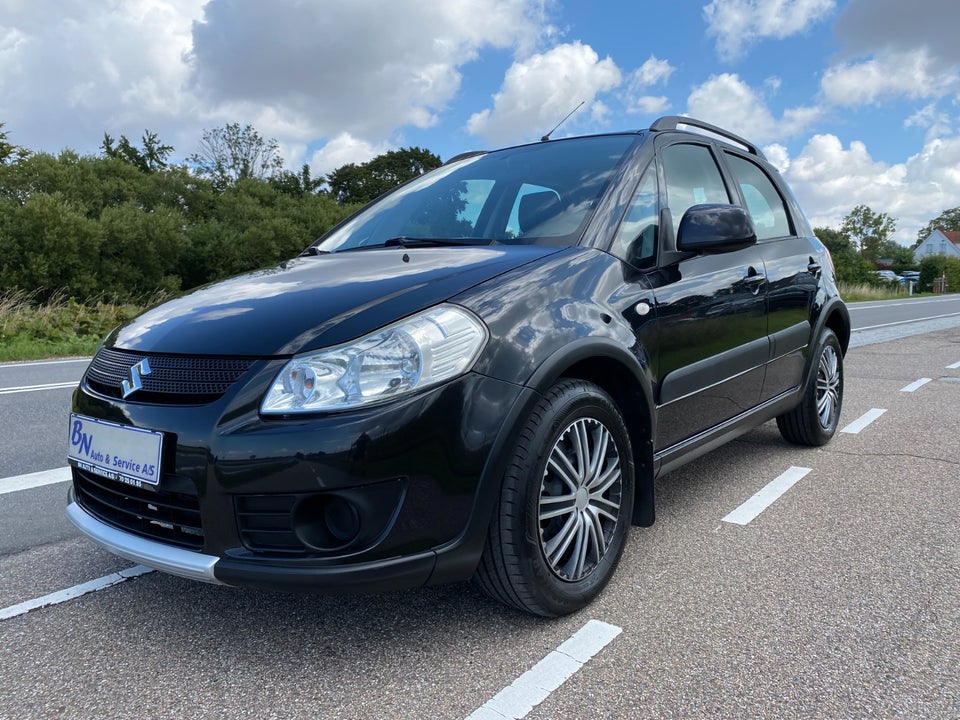 Suzuki SX4 1,6 GL-A 5d