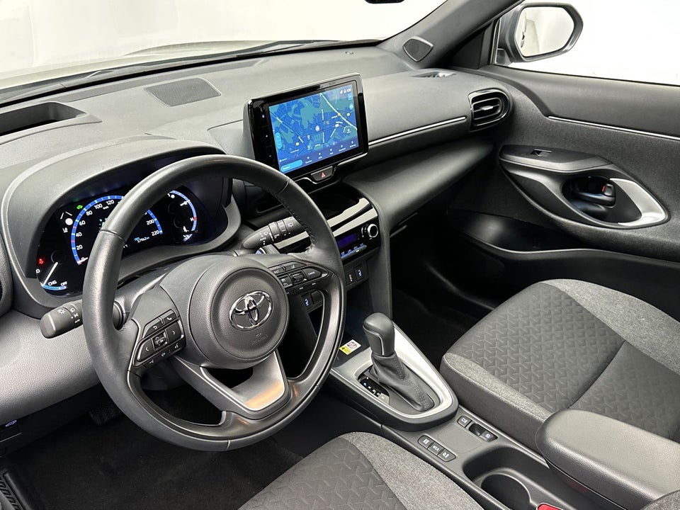 Toyota Yaris Cross 1,5 Hybrid Style e-CVT 5d