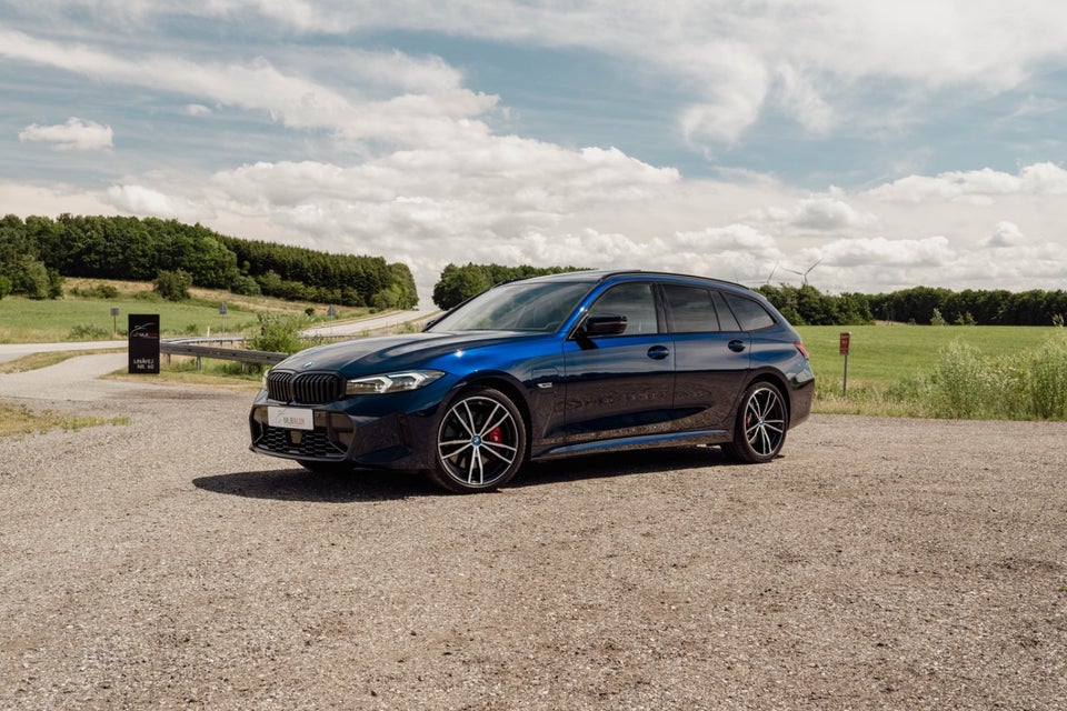BMW 330e 2,0 Touring M-Sport+ aut. 5d