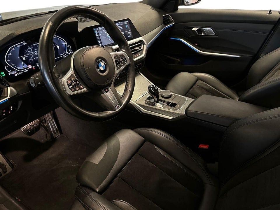 BMW 330e 2,0 M-Sport aut. 4d