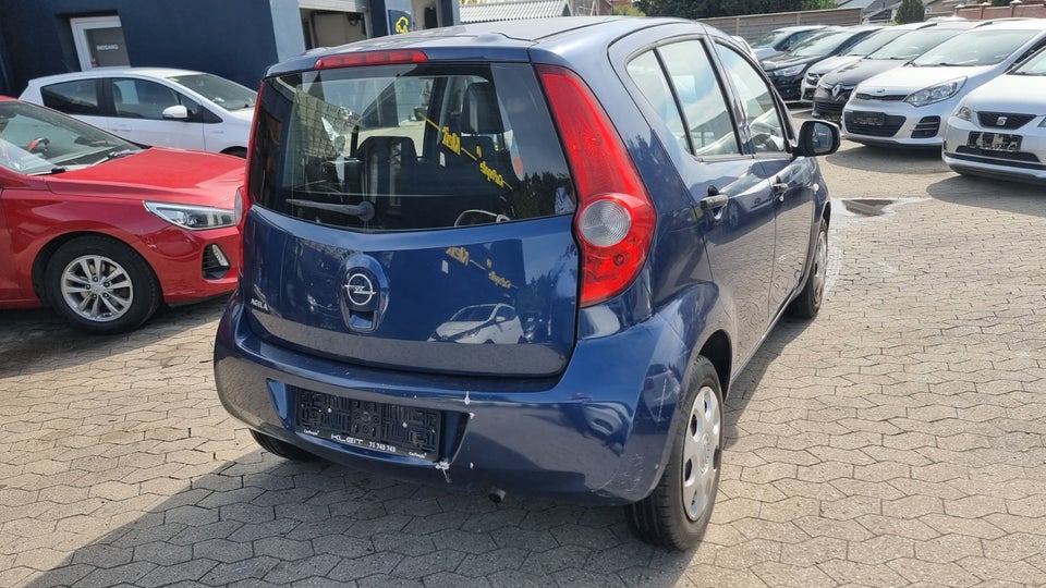 Opel Agila 1,0 Enjoy 5d