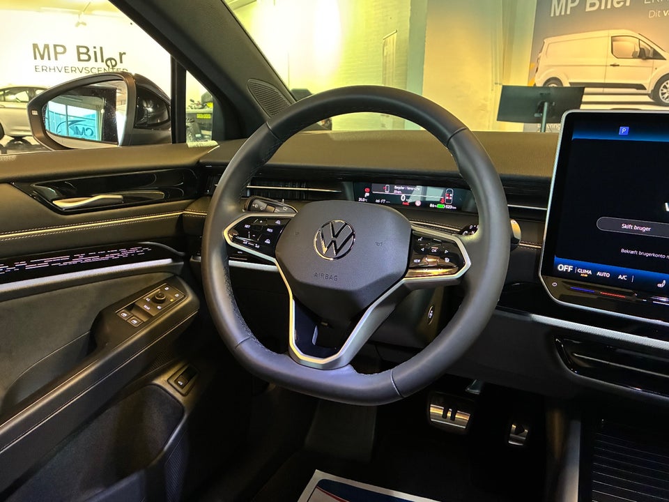 VW ID.7 77 Pro Tourer 5d