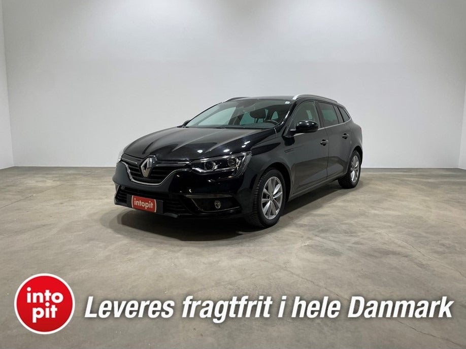 Renault Megane IV 1,5 dCi 110 Zen Sport Tourer Van 5d