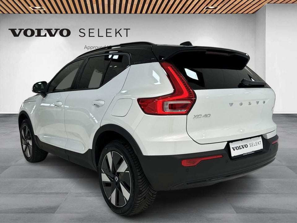 Volvo XC40 ReCharge Extended Range Plus 5d